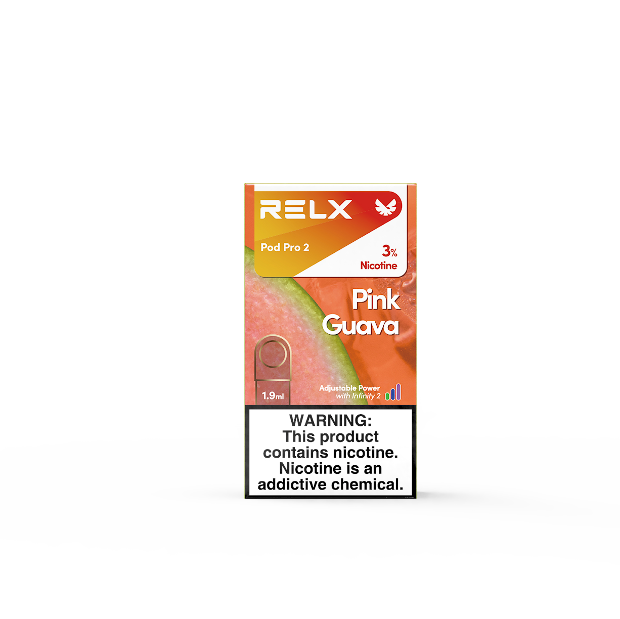 RELX 6th Generation Cigarette Cartridge