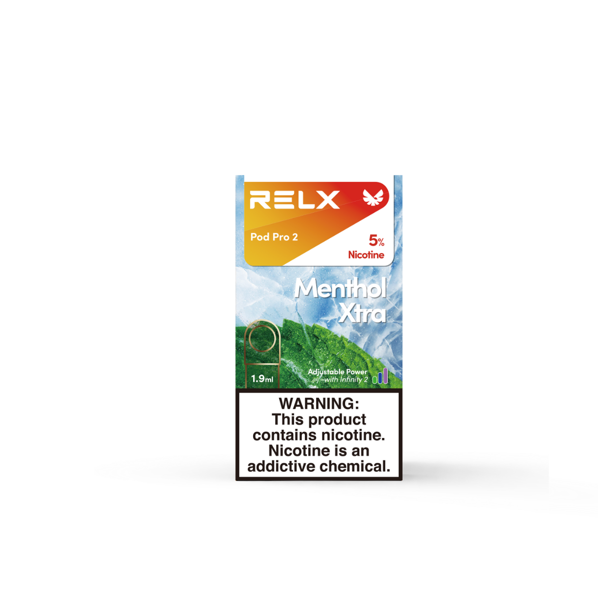 RELX 6th Generation Cigarette Cartridge