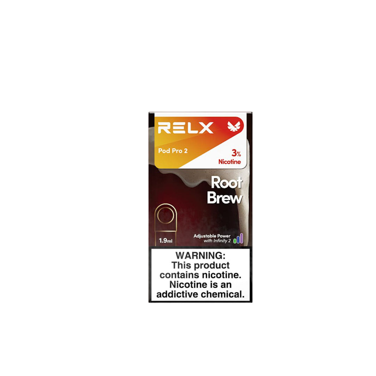 RELX 6th Generation Cigarette Cartridge