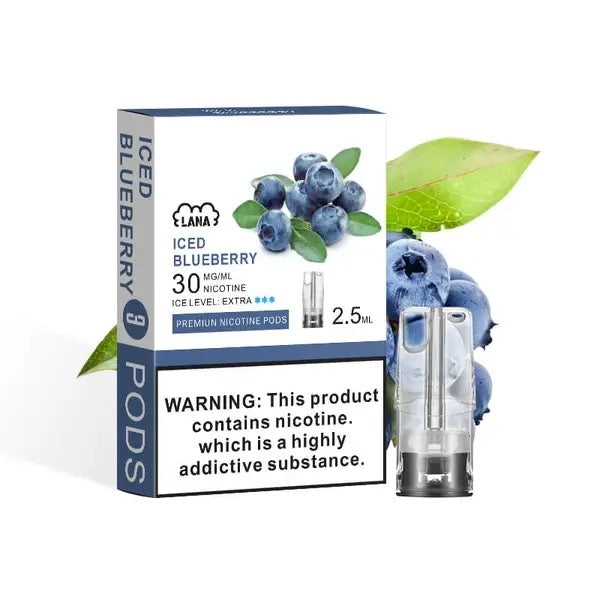 LANA First Generation Cartridge