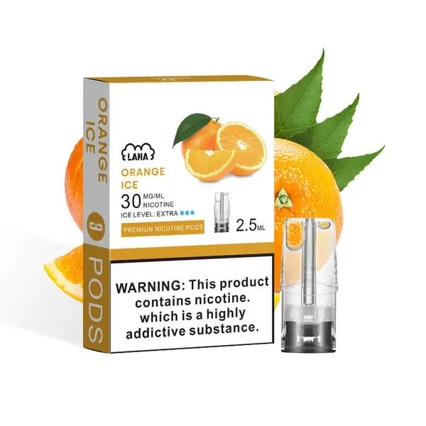 LANA First Generation Cartridge