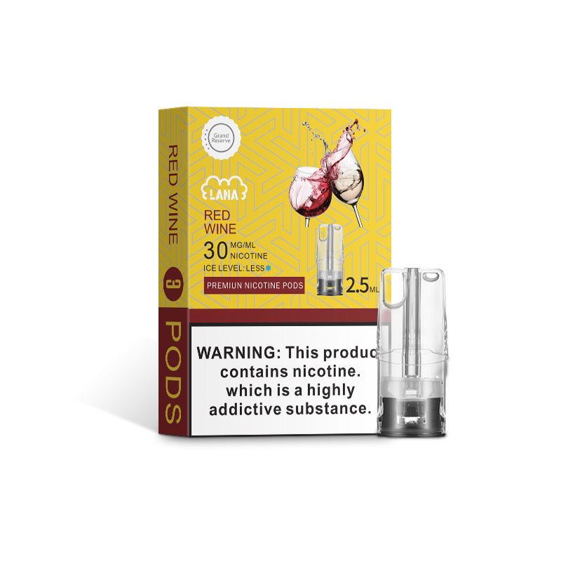 LANA First Generation Cartridge