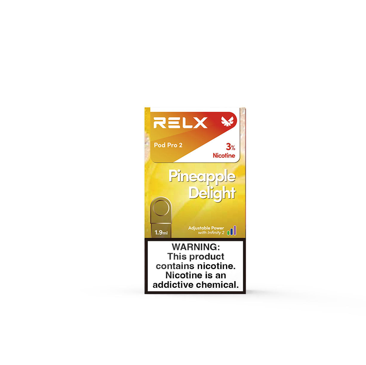 RELX 6th Generation Cigarette Cartridge