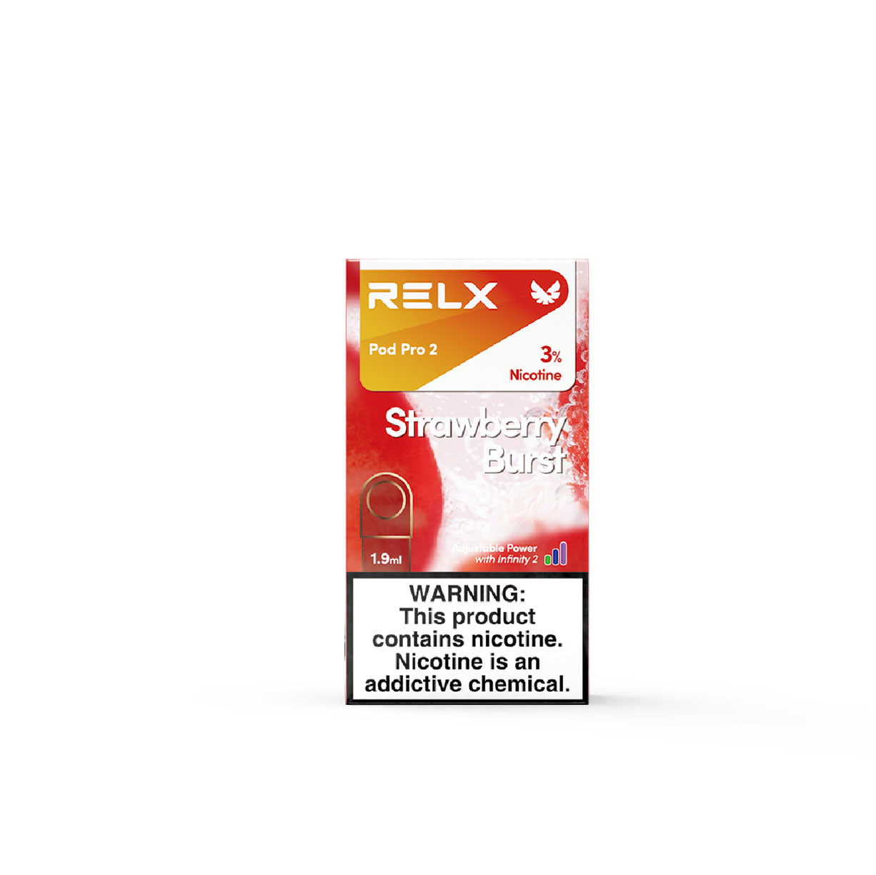 RELX 悅刻六代煙彈