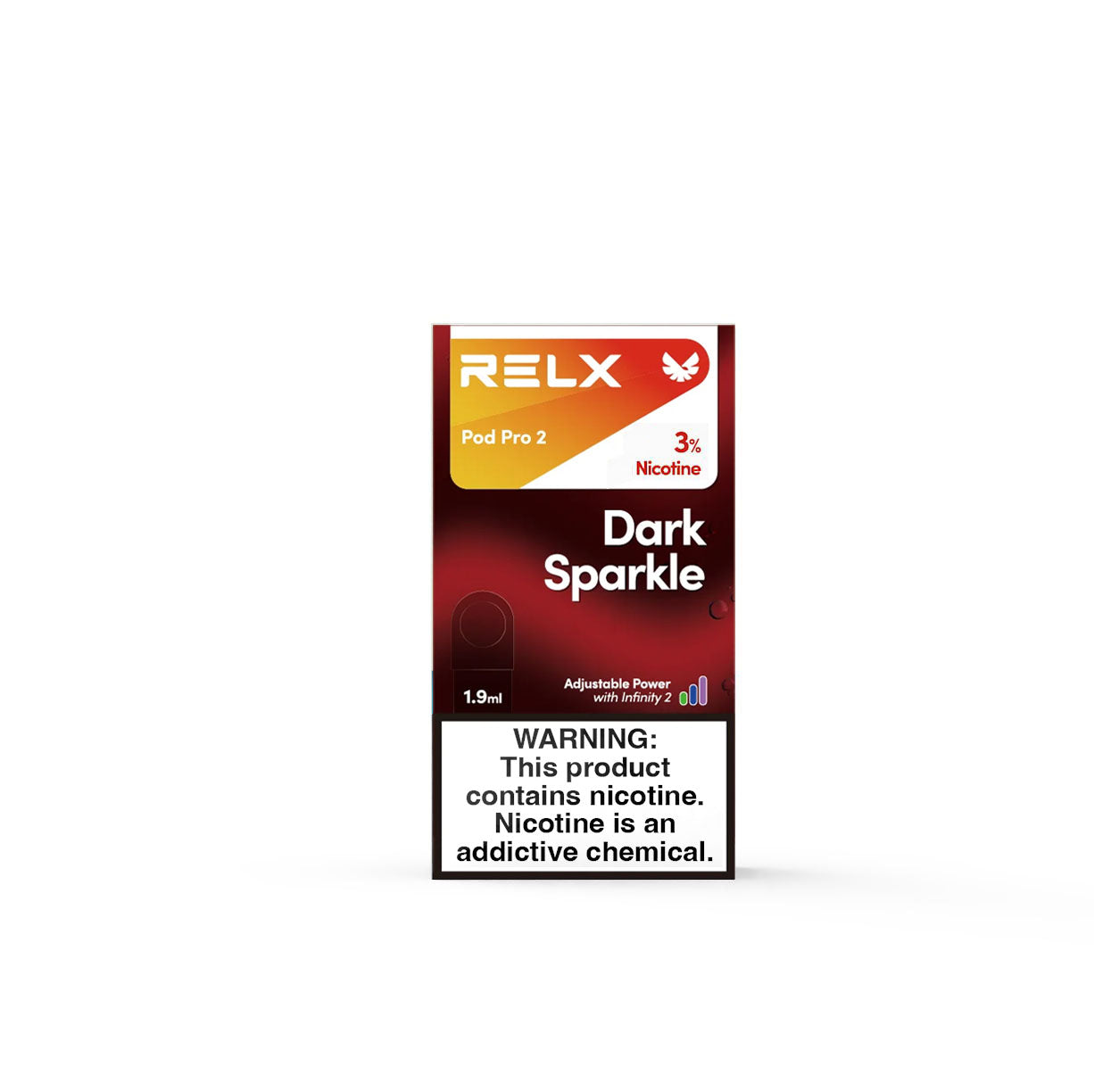 RELX 6th Generation Cigarette Cartridge