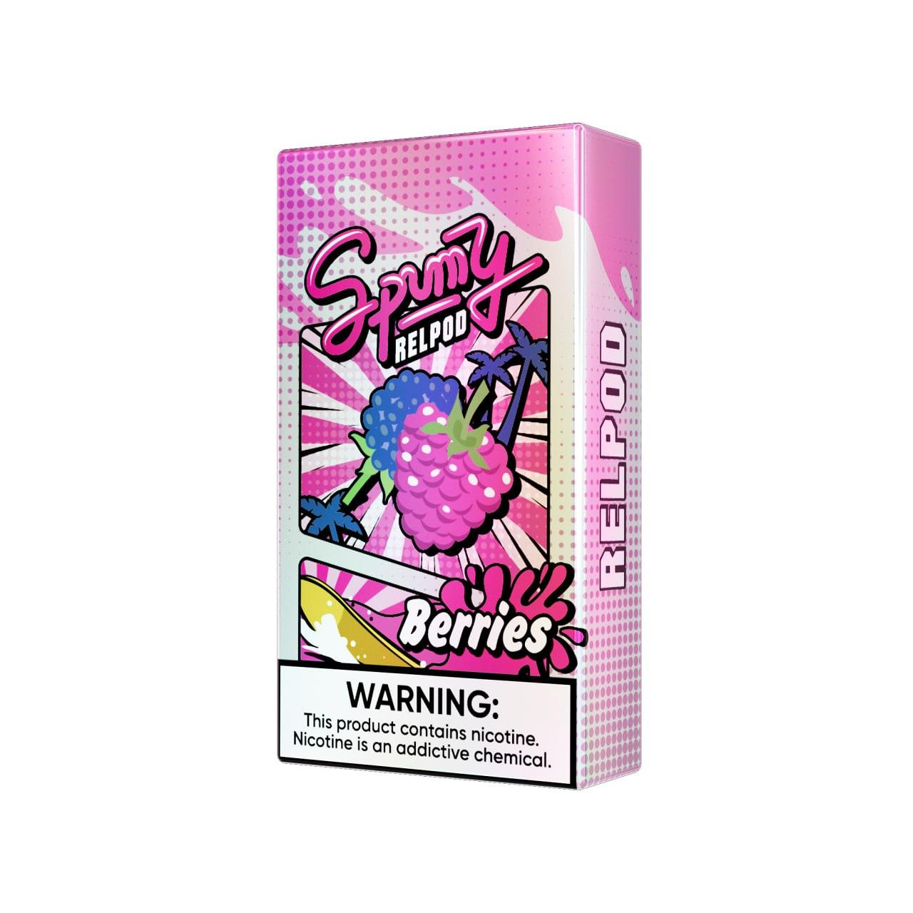 Spumy Relpod