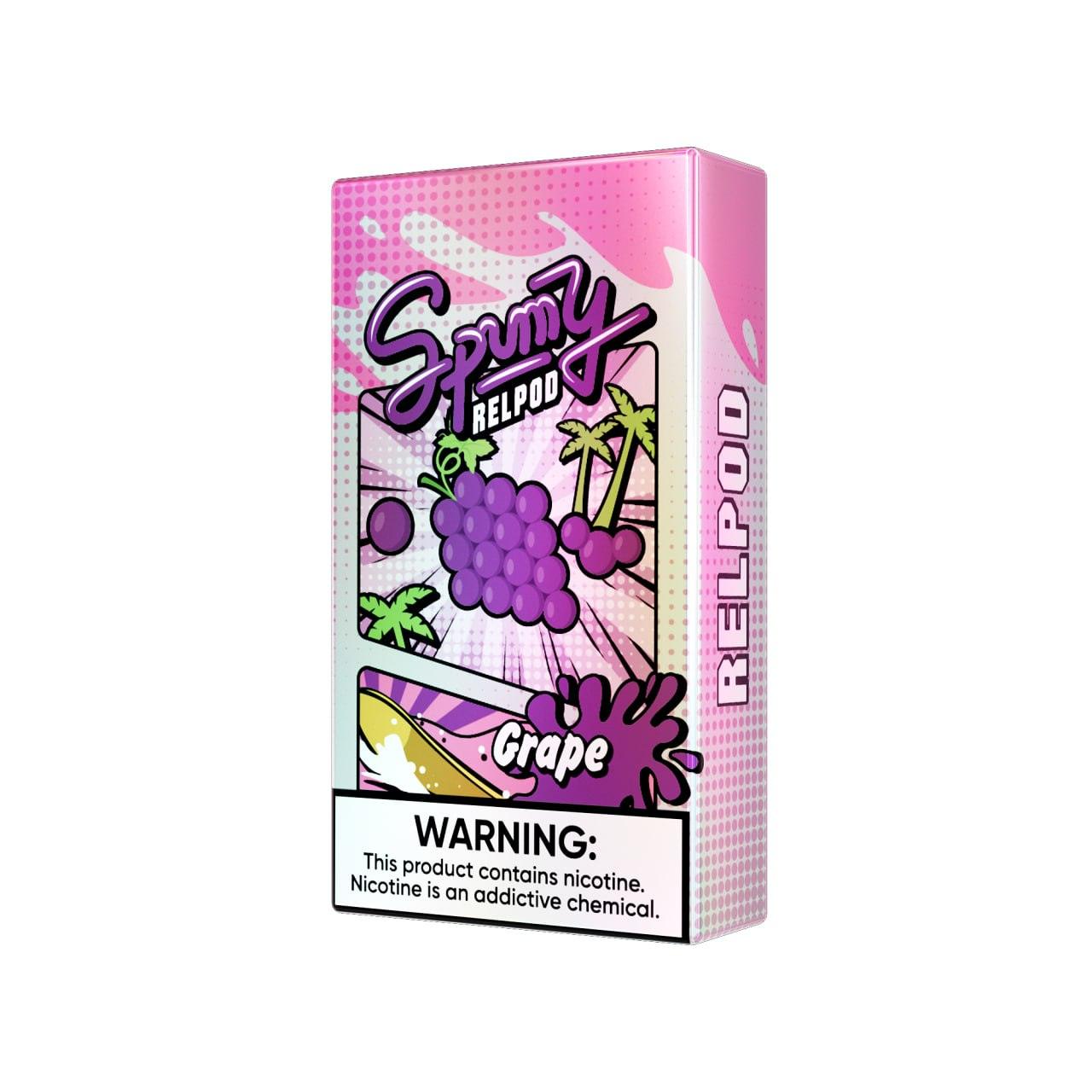 Spumy Relpod