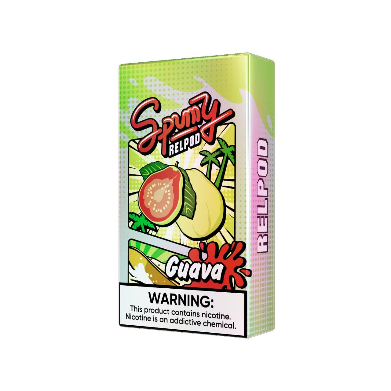Spumy Relpod