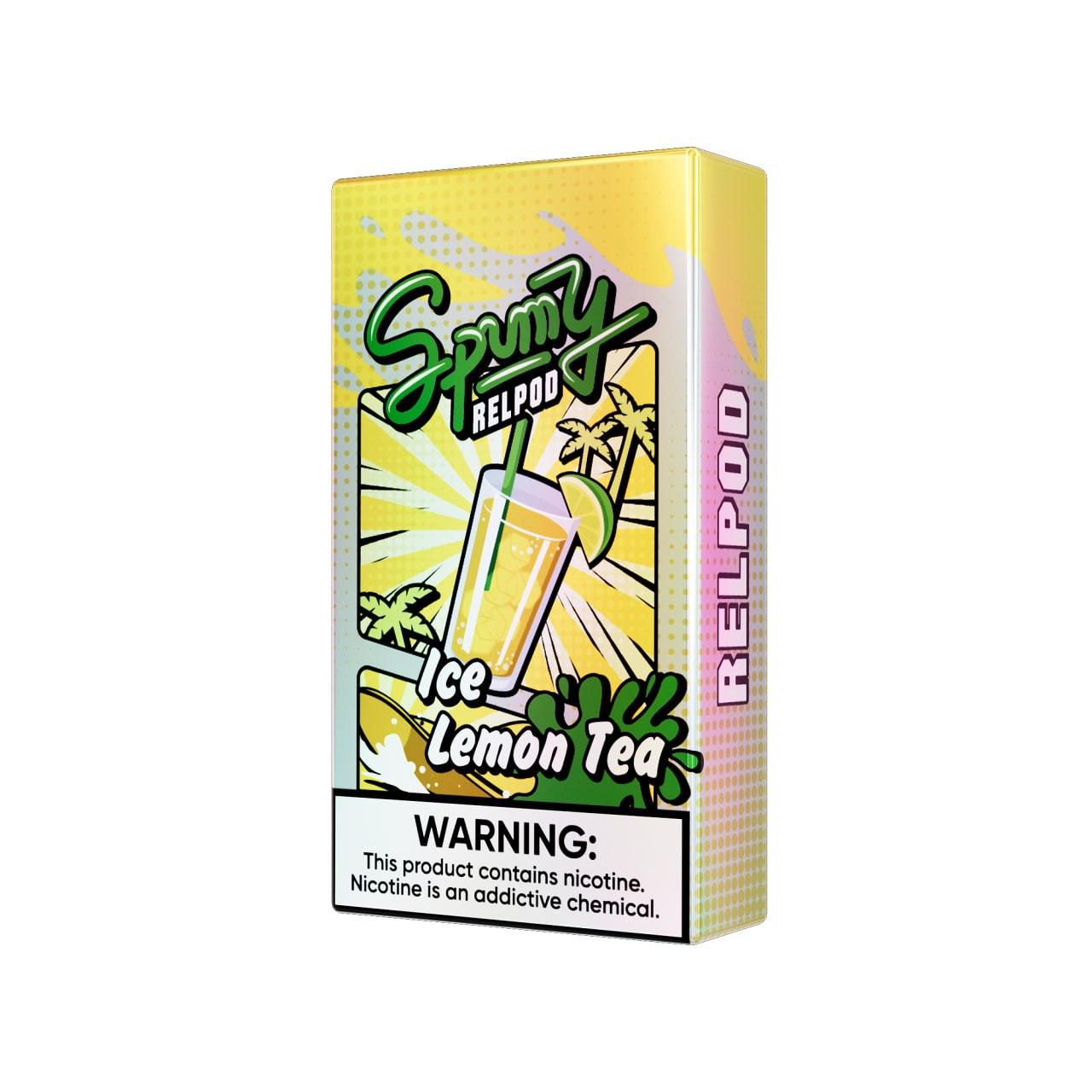 Spumy Relpod