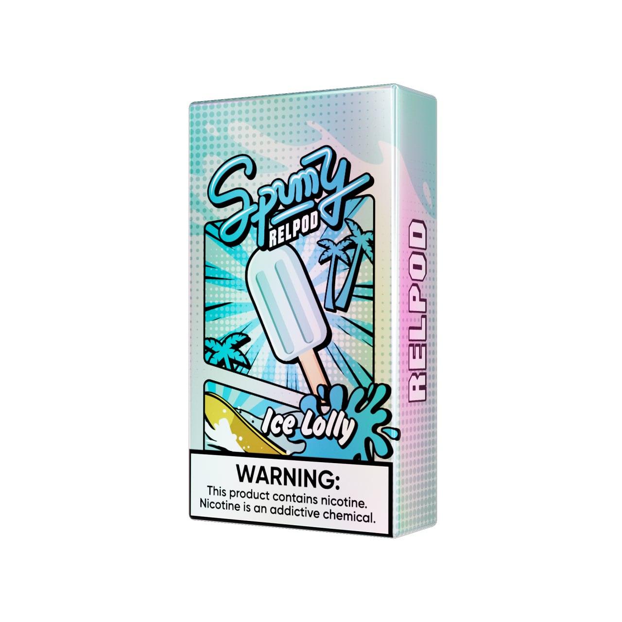 Spumy Relpod