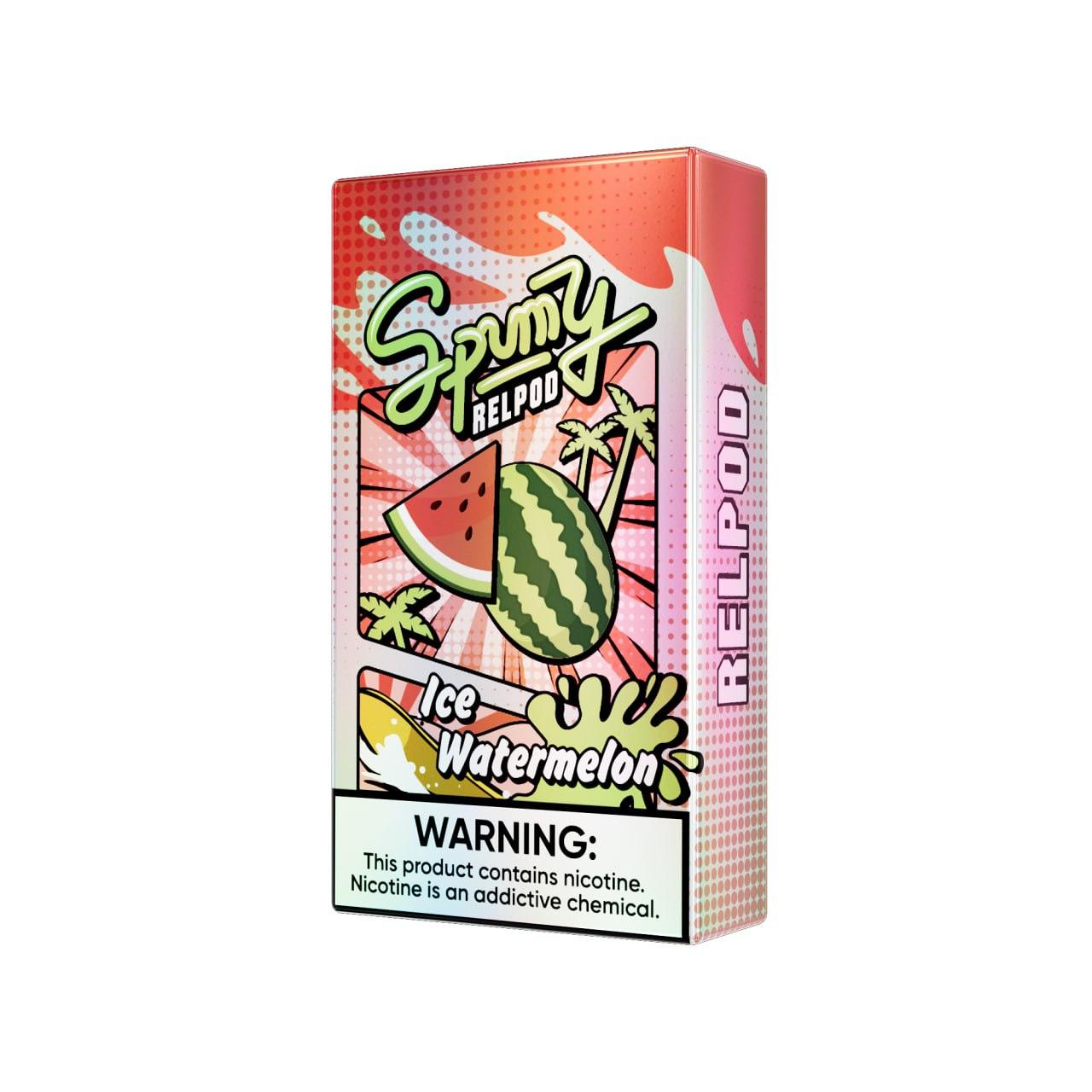 Spumy Relpod