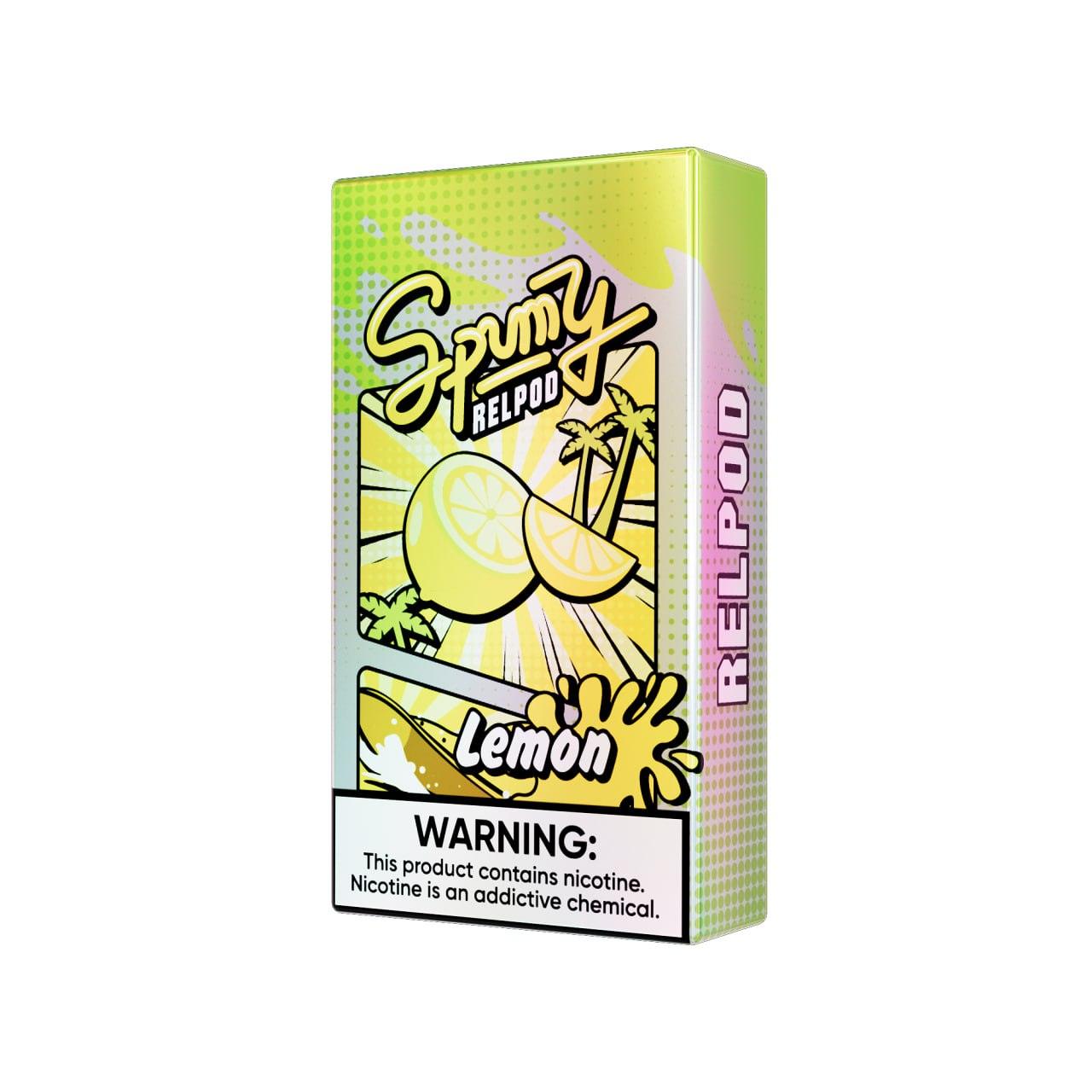 Spumy Relpod