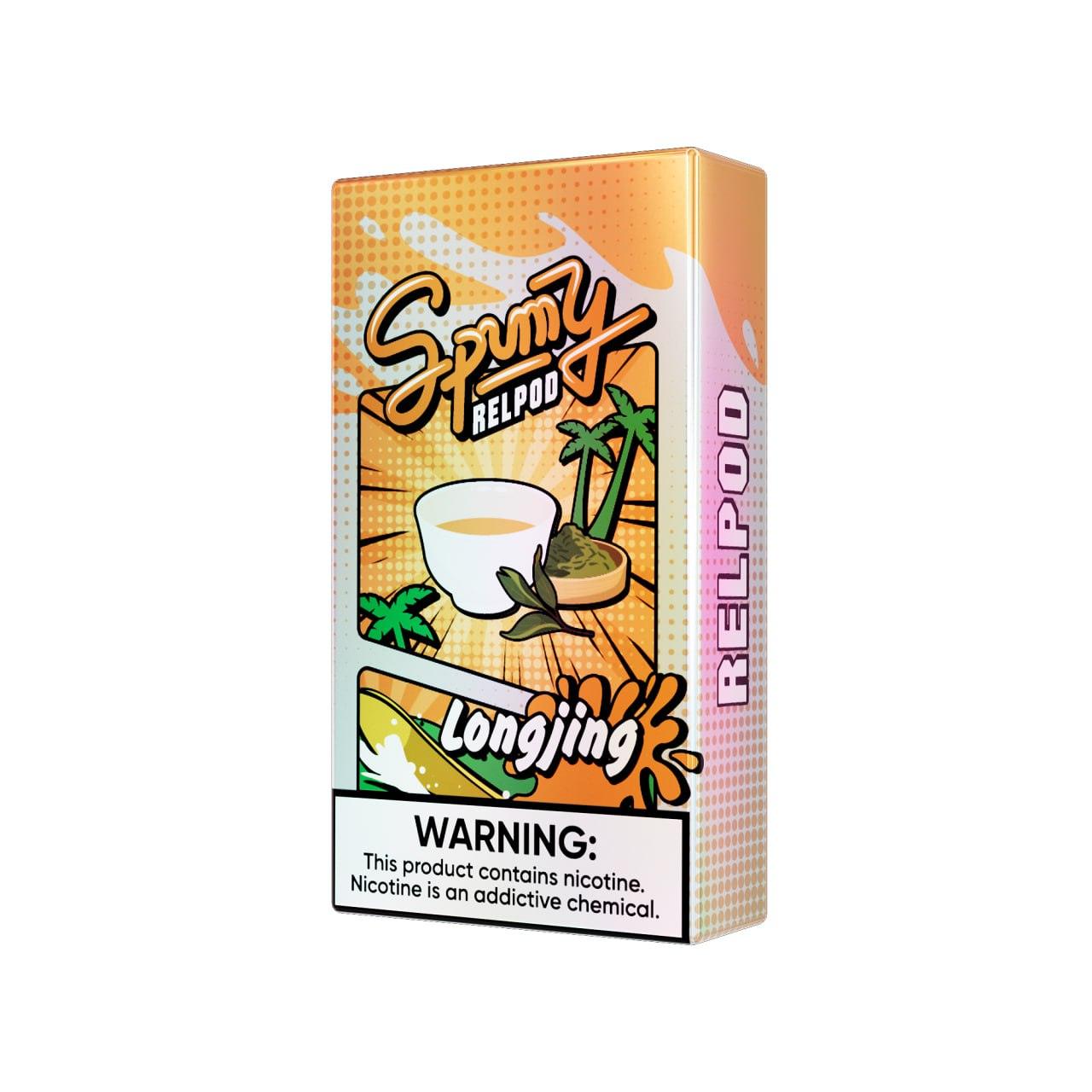 Spumy Relpod