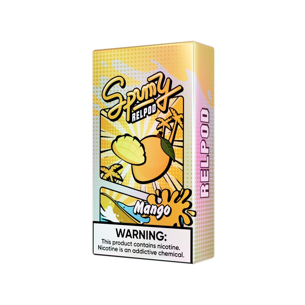 Spumy Relpod