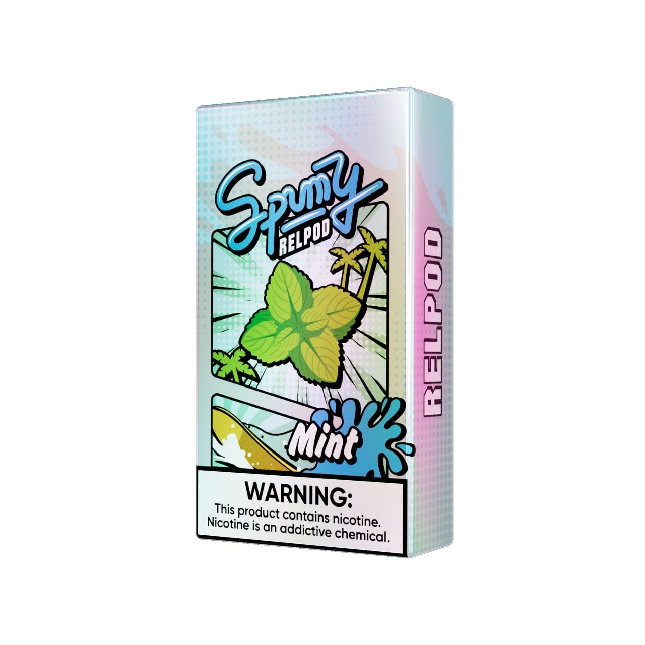 Spumy Relpod