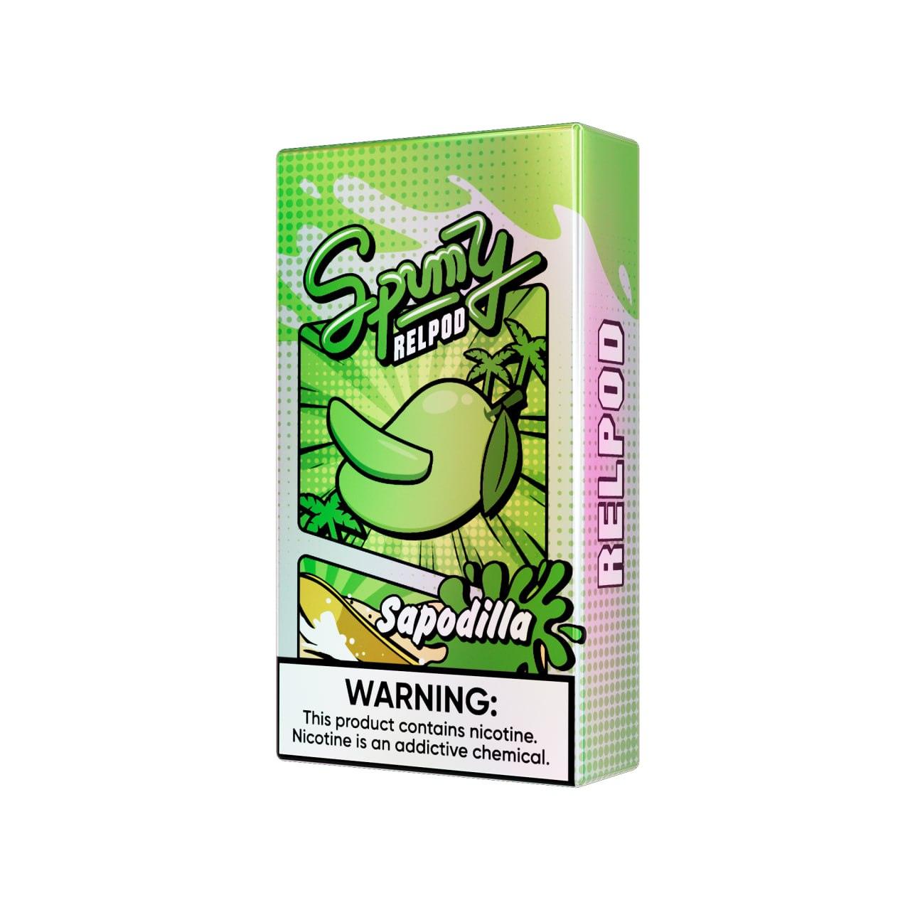 Spumy Relpod