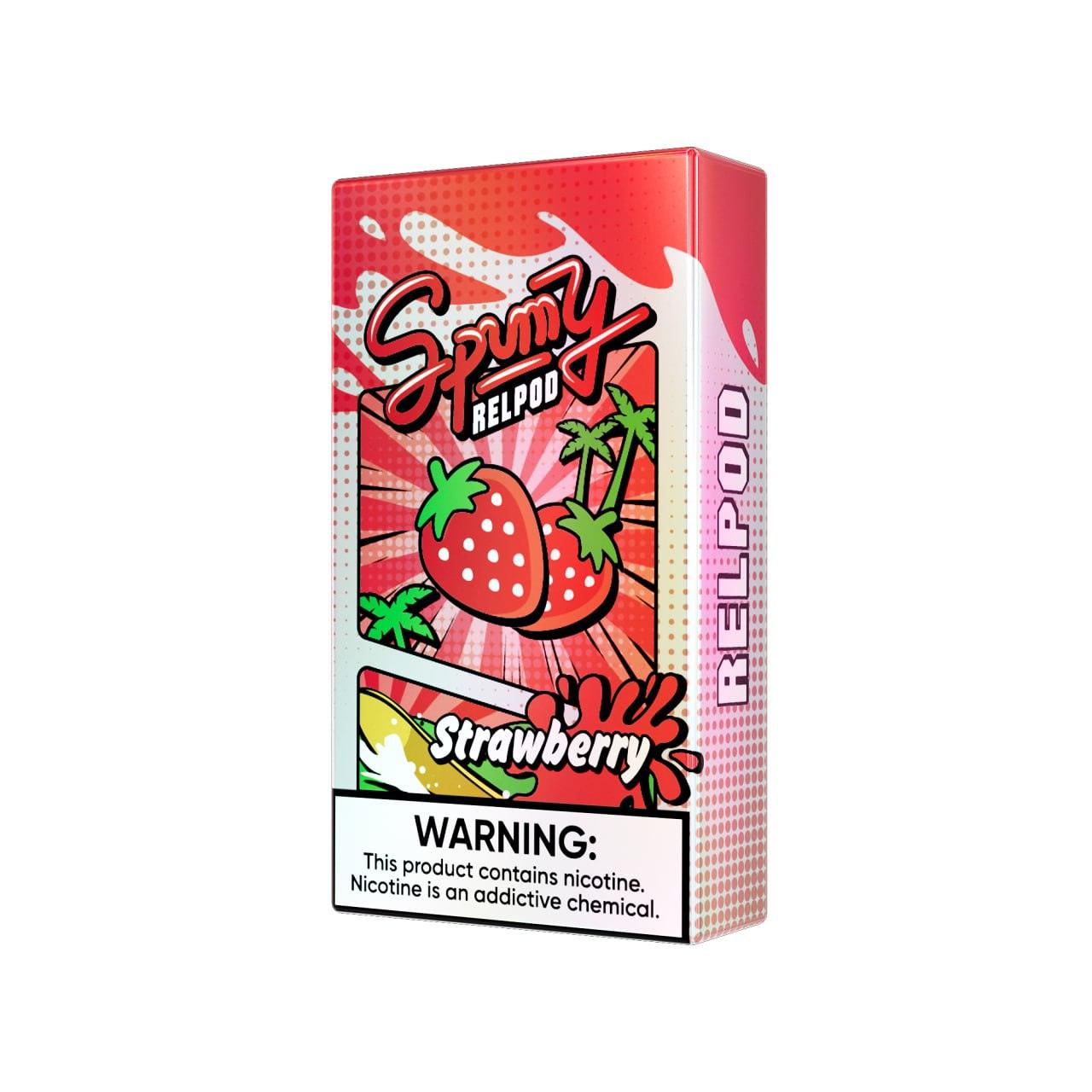 Spumy Relpod