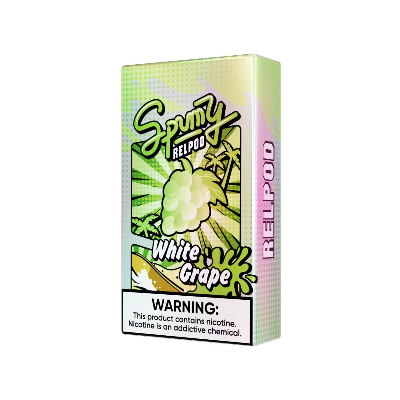 Spumy Relpod