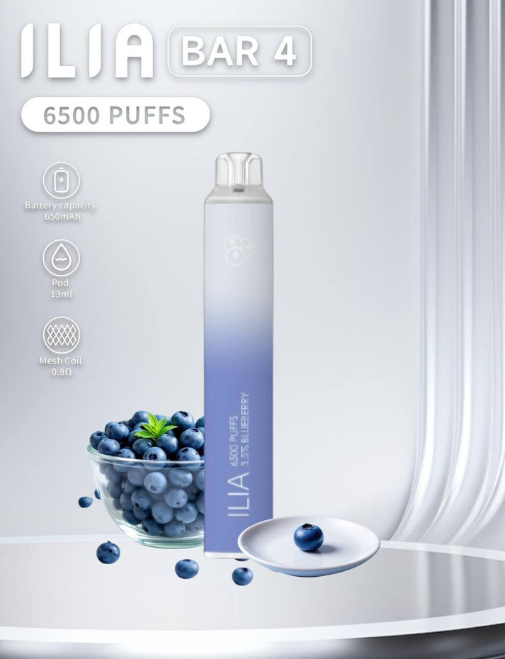 ILIA BAR-6500