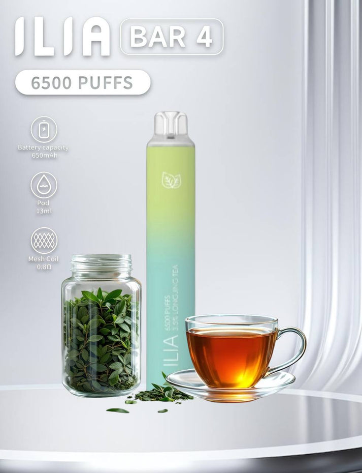 ILIA BAR-6500