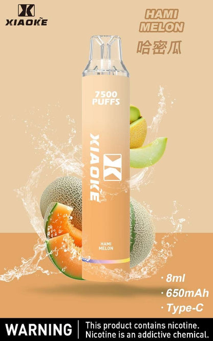 Xiaoke 7500 disposable