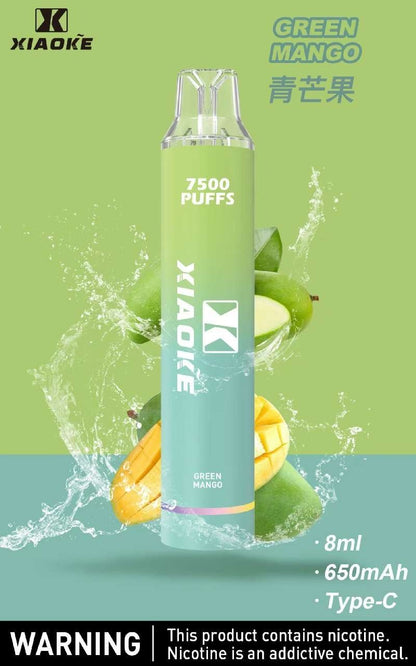 Xiaoke 7500 disposable