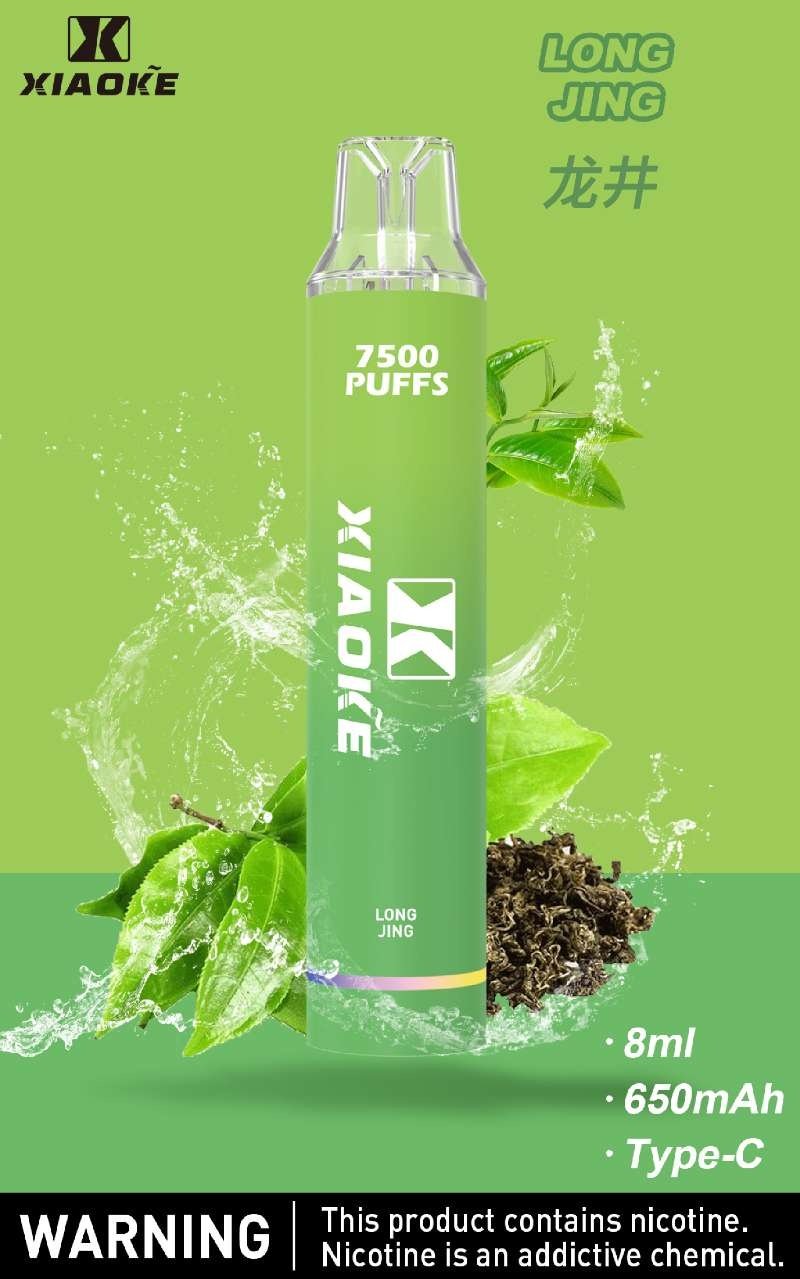 Xiaoke 7500 disposable