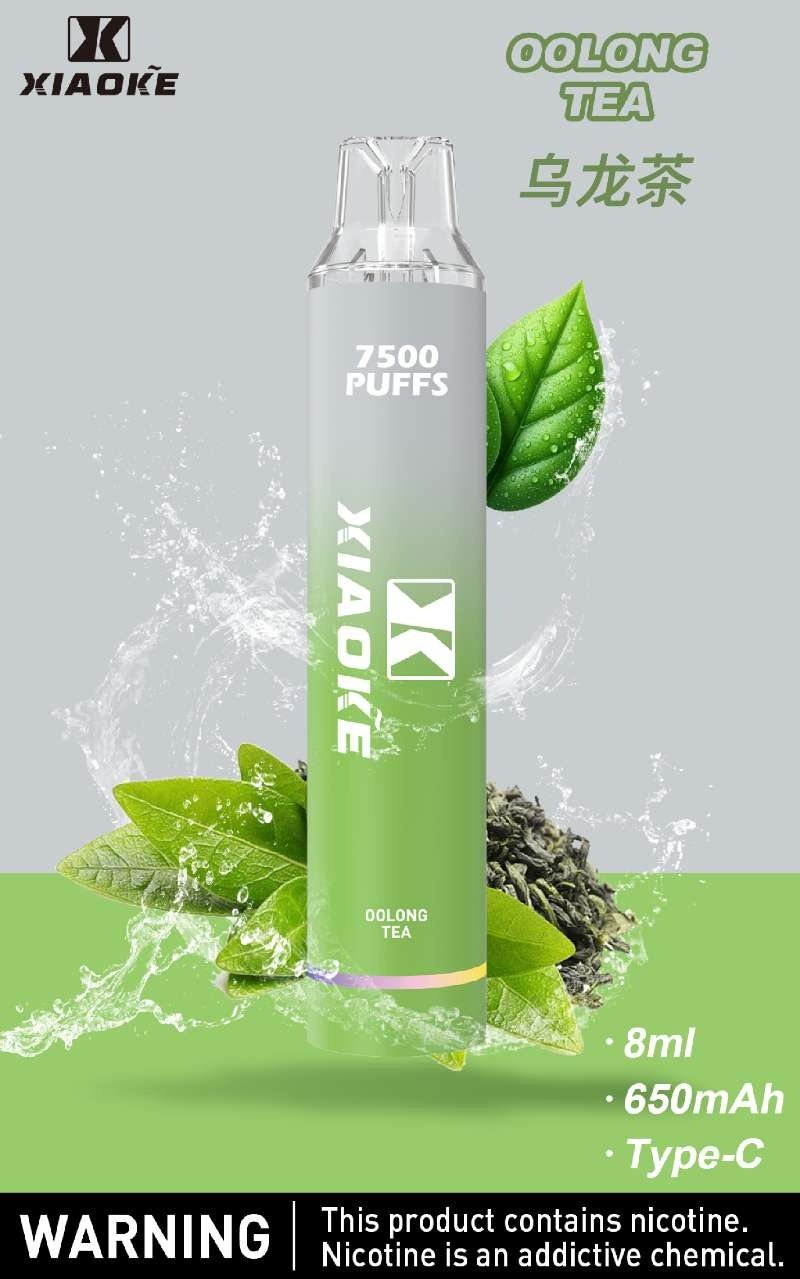 Xiaoke 7500 disposable