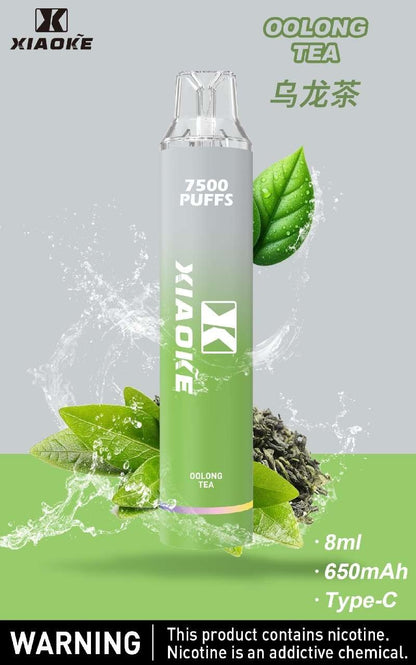 Xiaoke 7500 disposable