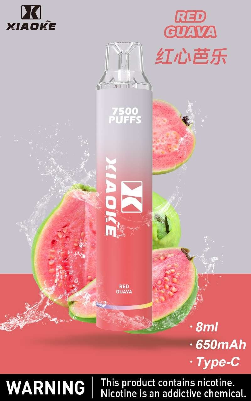 Xiaoke 7500 disposable