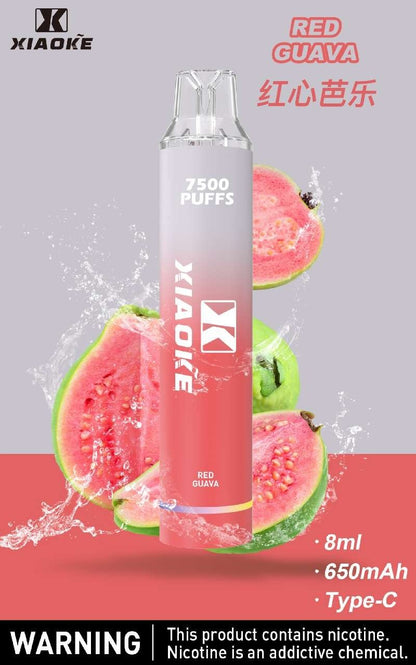 Xiaoke 7500 disposable