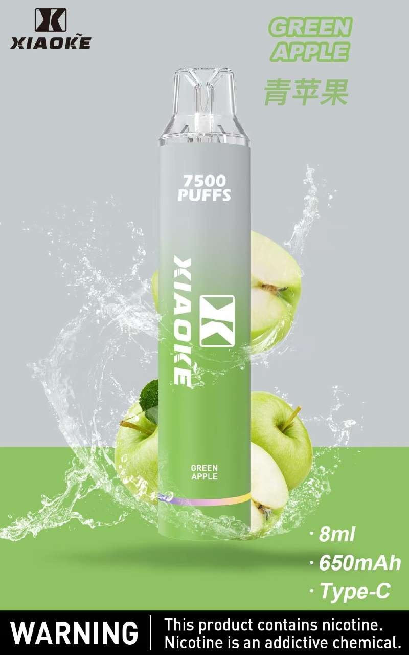 Xiaoke 7500 disposable