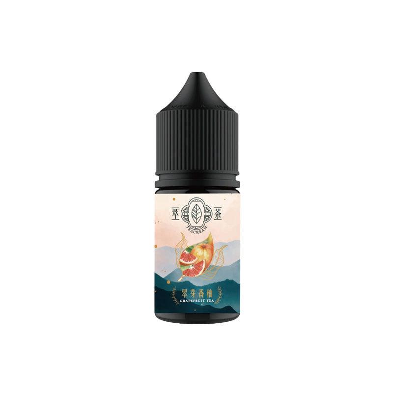 萃茶煙油 - 30ML