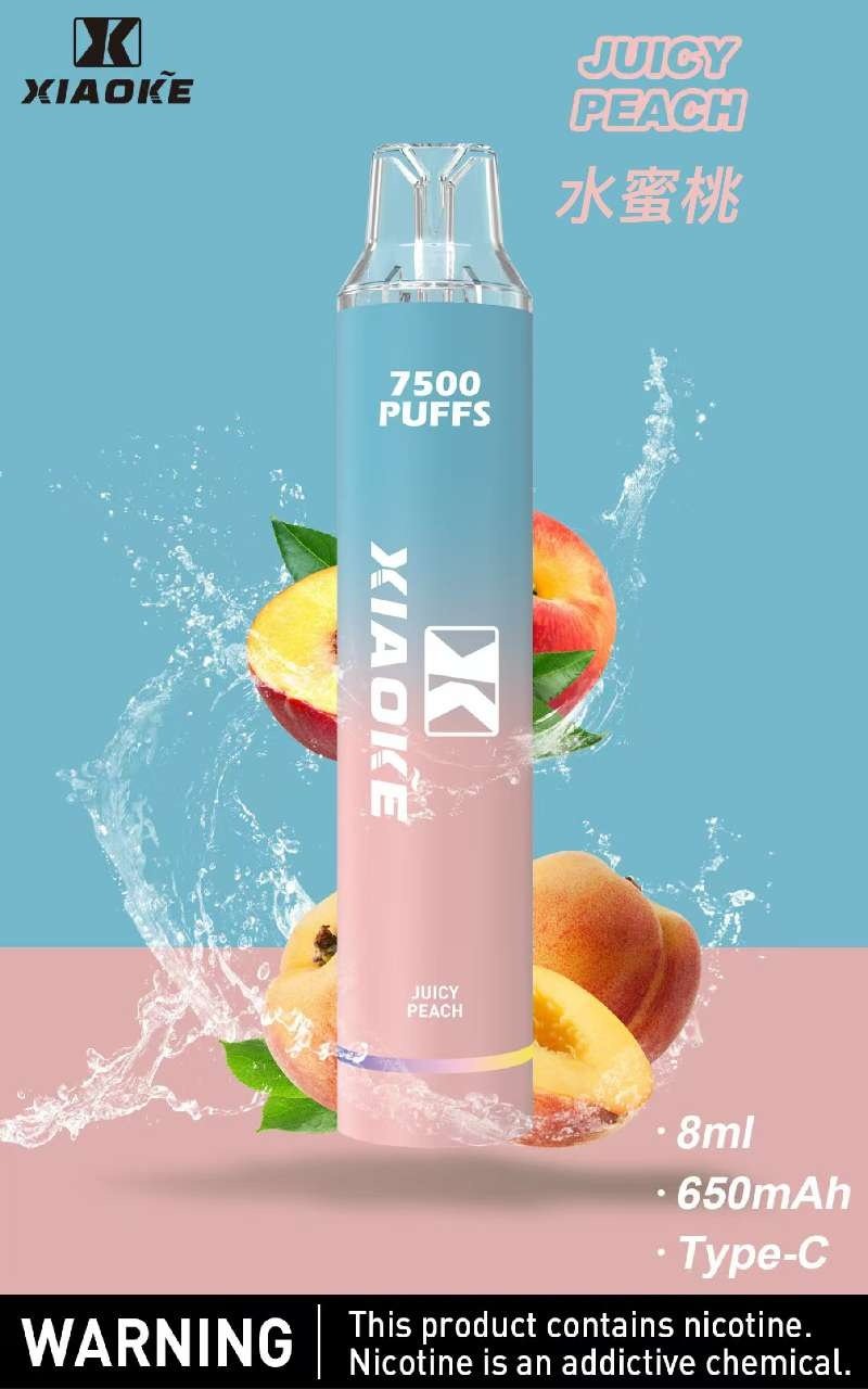Xiaoke 7500 disposable