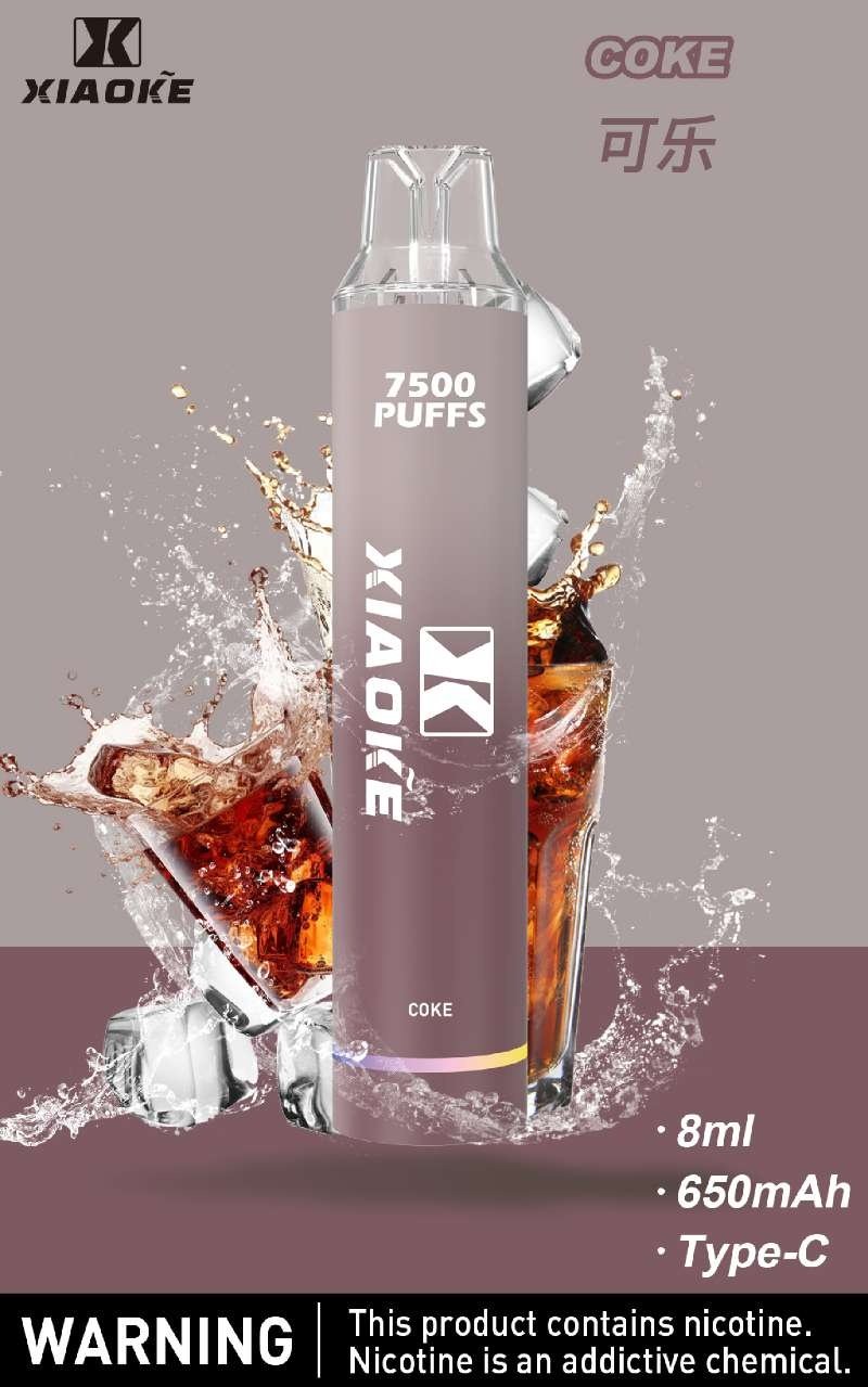 Xiaoke 7500 disposable