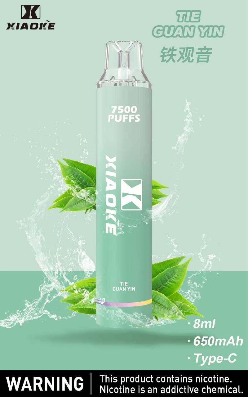 Xiaoke 7500 disposable