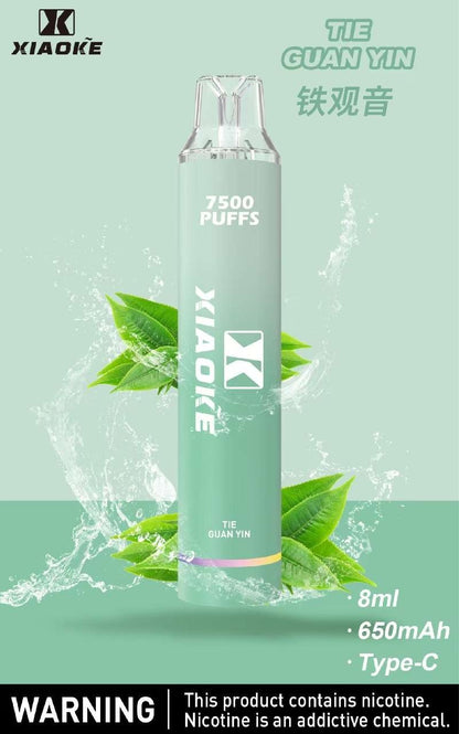 Xiaoke 7500 disposable