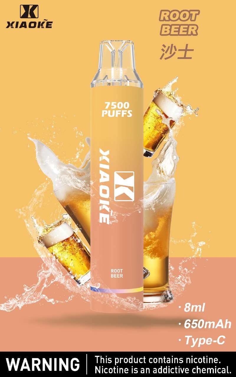 Xiaoke 7500 disposable