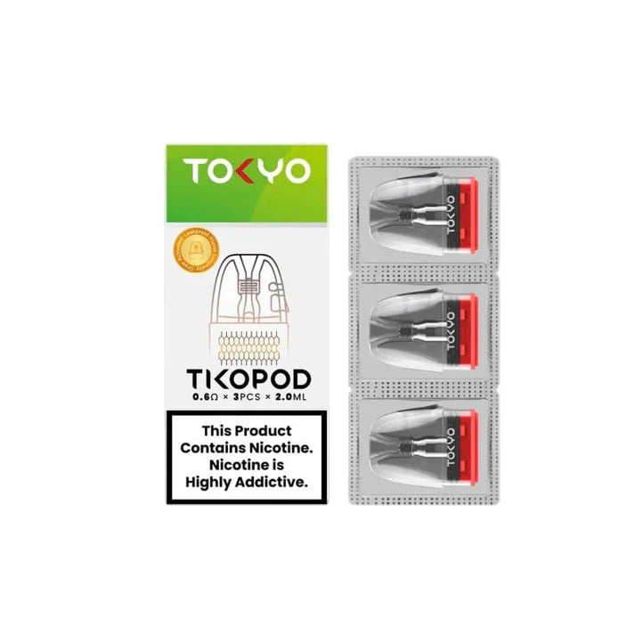 東京帝刻 TIKO Pod