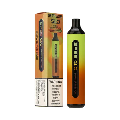 SP2S SP2S 7000 port disposable