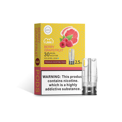 LANA First Generation Cartridge