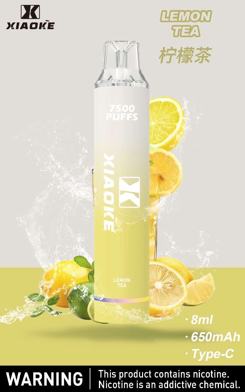 Xiaoke 7500 disposable