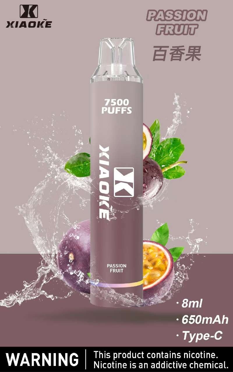 Xiaoke 7500 disposable