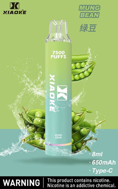 Xiaoke 7500 disposable