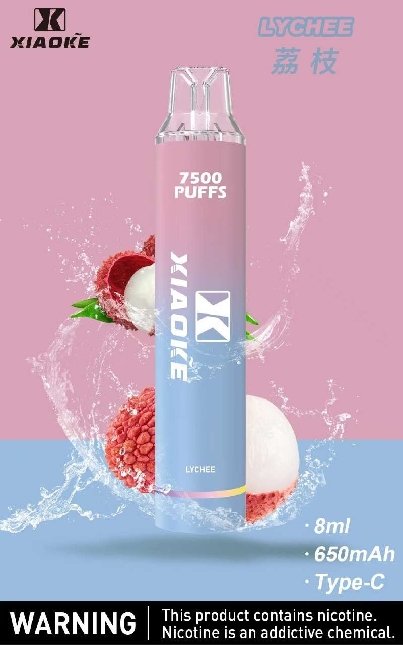 Xiaoke 7500 disposable