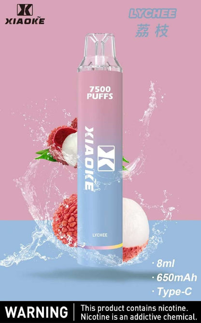 Xiaoke 7500 disposable