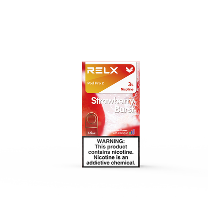 RELX 悅刻六代煙彈