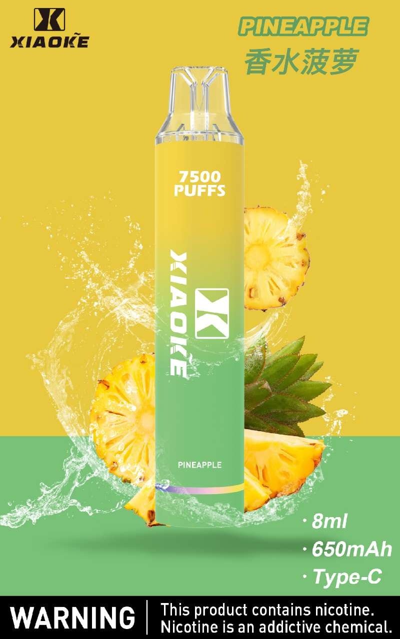 Xiaoke 7500 disposable