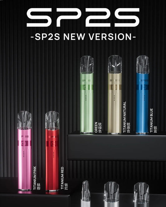 SP2S Legend S Generation