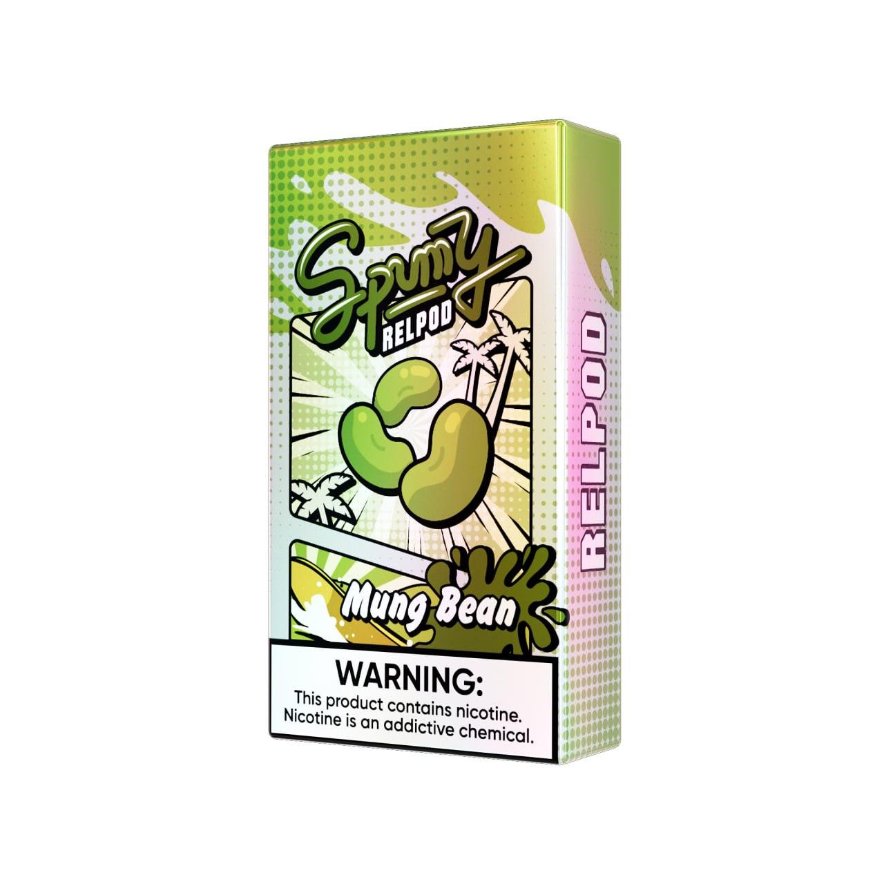 Spumy Relpod
